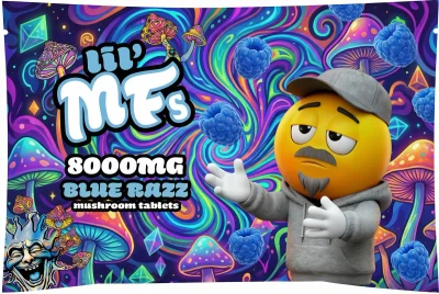 Inside Smokey Broz
